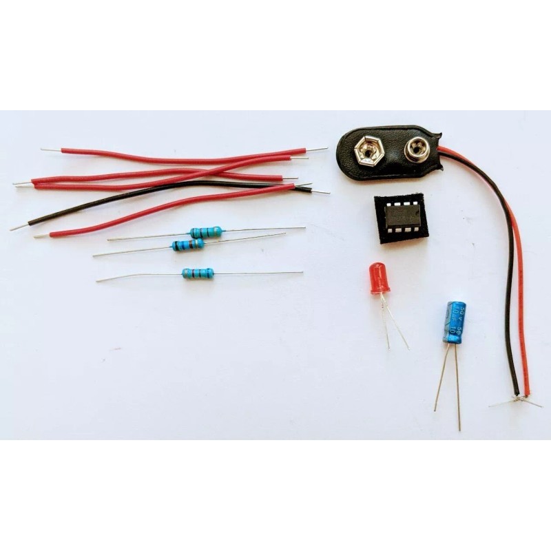 Mr Circuit Technology MC1-11 ** Mr Circuit Science ** Experiment