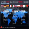 KINGBOLEN Ediag OBD2 Scanner Bluetooth, Bidirectional Scanner All System Diagnostic