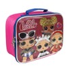 Cerdá Lol's Surprise Unisex Adult Lunch Box, Multi-Colour, One Size