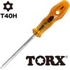 Vessel B-5400TX Torx Power Grip Torx Screwdriver T40H x 120mm