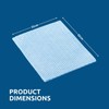 Andarta Blue J All Purpose Dish Cleaning Cloth - Pack