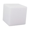 Cordless LED Cube Night Light USB Charging Cube Night Light