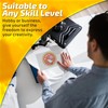 Prinware A4-15 Sheets - 8.3 x 11.7 Inches - Anti-Static