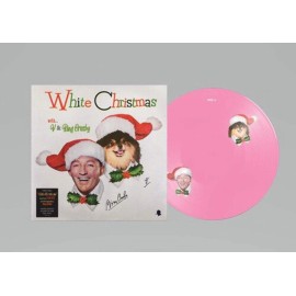 V x Bing Crosby - White Christmas [Hot Pink Picture Disc] [12" Single]
