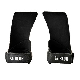 BLOR Knöchelschutz aus Stahl 2.0 Hand Grip für Klimmzüge und Gewichtheben, ideal für Crosstraining und Calisthenics, optimaler Handschutz für Herren und Damen (L/XL)