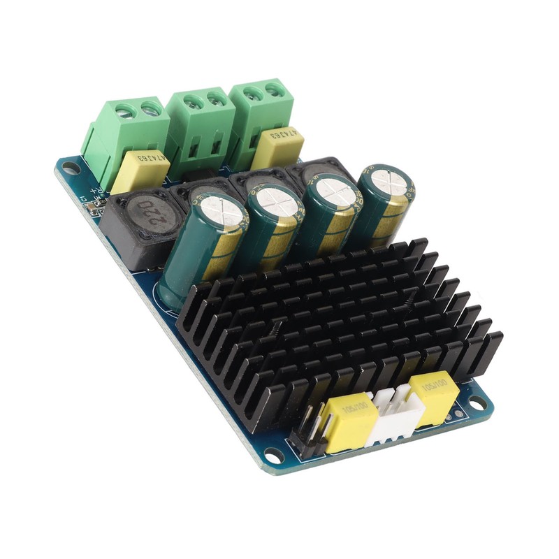 TDA7498 Power Amplifier Board 100W and 100W DC 8V to