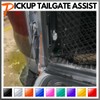TENKIDOM Pickup Tailgate Assists Compatible with Toyota Tundra XK50 2nd