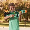 Gantan Toy Rocket Barrel Launcher-Fires Foam Rockets Includes 6 Rockets