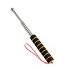 130cm/51Inch Hollowing Drum Hammer Sound Detection Folding Stick, Thickened Telescopic