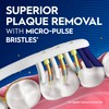 Oral-B Pulsar Pro-Health Expert Clean, Battery electric toothbrush, 2 count