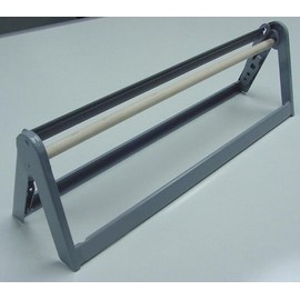 Plasticover Automotive Carpet Protection Film Dispenser for Rolls up to 24" Wide