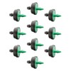Rain Bird CVD2010PKXS Drip Irrigation Dripper/Emitter with Built-In Check Valve,