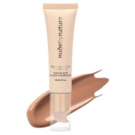 Nude by Nature Moisture Infusion Foundation N6 Olive