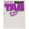 Ernie Ball 7022 Bass Tab Writing Paper