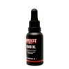 Uppercut Deluxe aceite acondicionador para barba, pachulí y aroma de