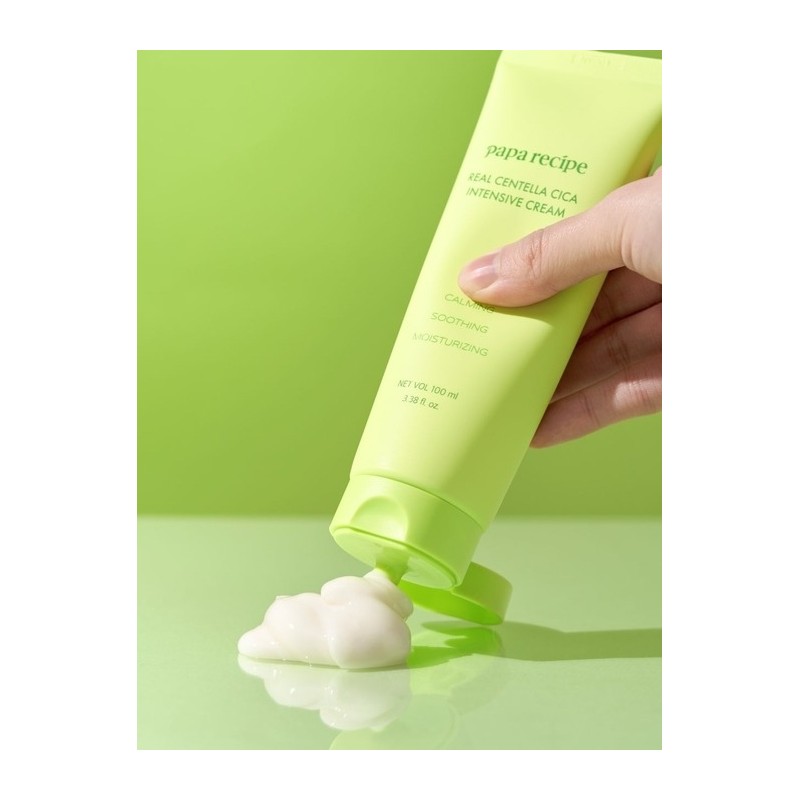 Real Centella Cica Intensive Cream 100ml / 리얼 센텔라 시카