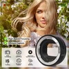 CZEBINS Lens Adapter, AF Adapter for Canon EF/EF-S Series Lenses