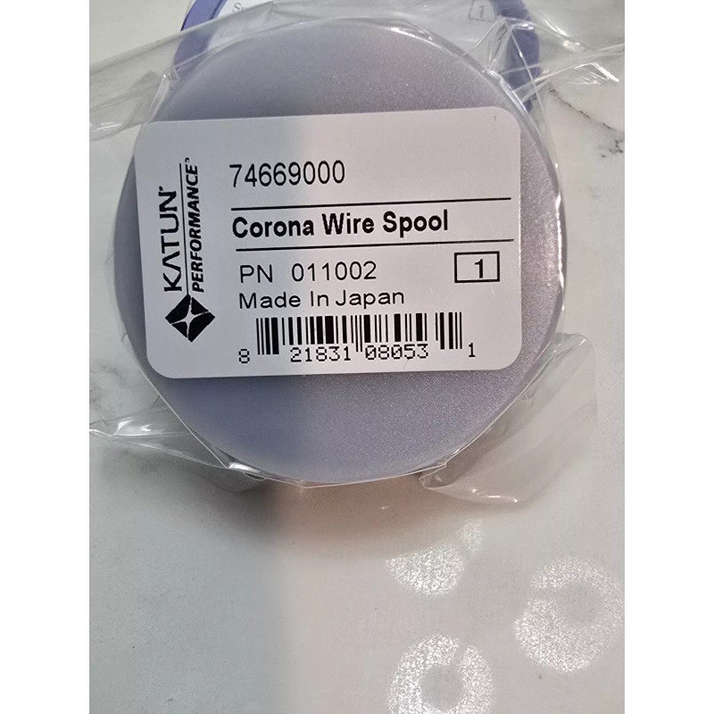 Universal Katun Brand Oxidized Corona wire 0.06mm fits for most