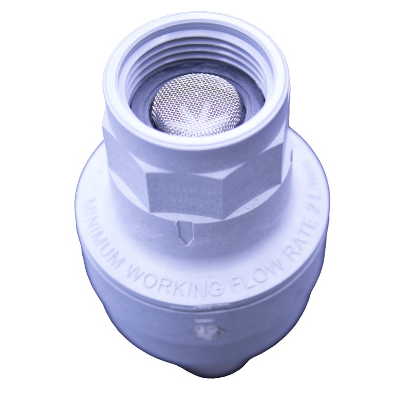 Water stop, Aquastop, leak stop, mechanical, the original from Eltek,