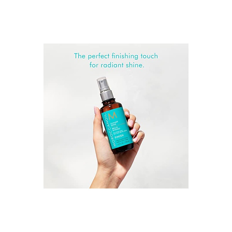 Moroccanoil Brillo Intenso, 100 ml