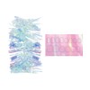Ice Paper Film Blue Pink