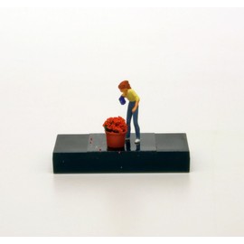 Preiser 28103 - for Watering Flowers H0 1:87