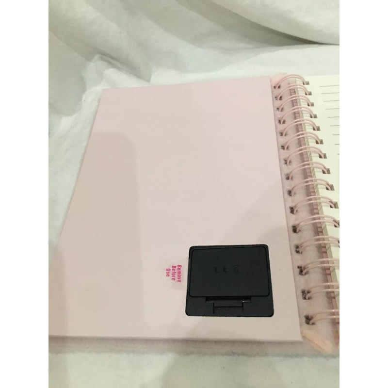 Pen + Gear Brand Light up Journal Notebook Ice cream