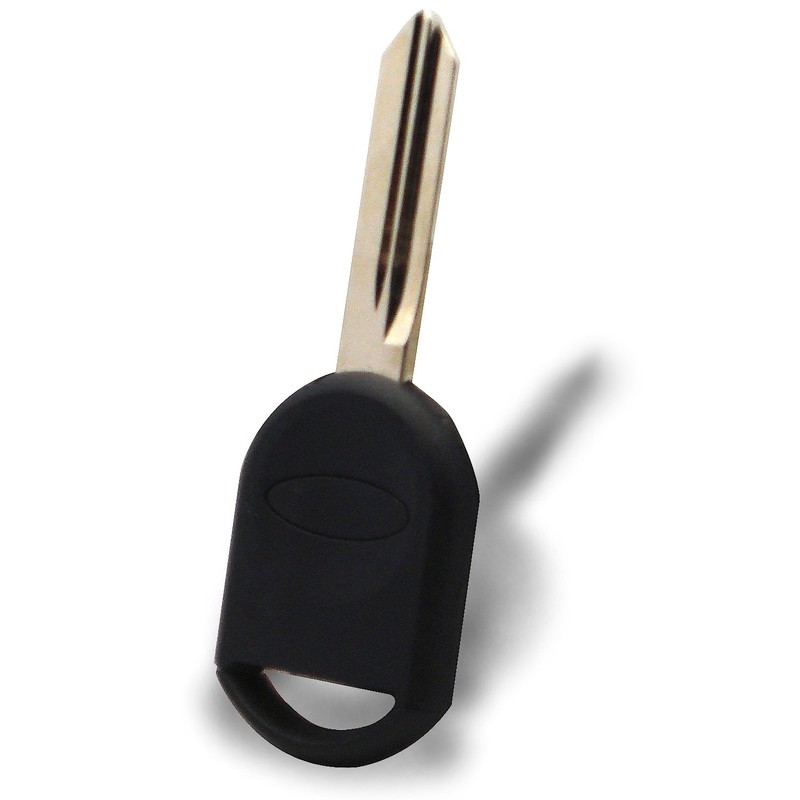 2007 07 F-Series Compatible Truck Uncut Transponder Key
