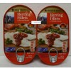 Deutsche Kuche Herring Fillets in Tomato Sauce 7.05oz 200g (Two