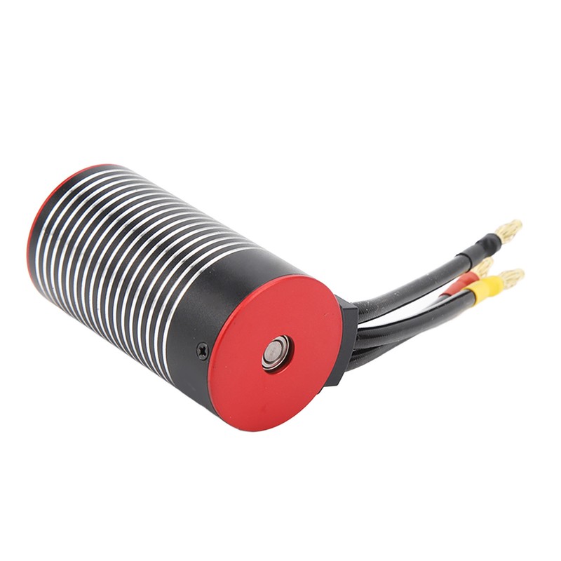 3670 Waterproof Brushless Motor for 1/8 1/10 RC Remote Control