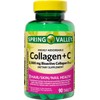 Spring Valley's Collagen + C Tablets, 2,500mg, 90 Tablets |