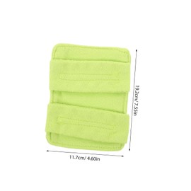 TOVINANNA Heart Surgery Pillow Bra Strap Support Pads Soft Cushion Inserts for Chest Surgery Bra Strap Protector