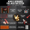Universal Fuel Injector Tester and Cleaner Tool Kit, DIY Cleaning