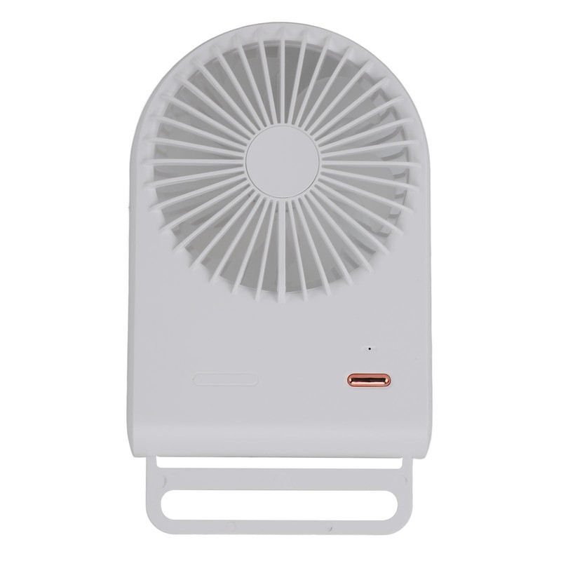 Desk Fan Foldable Portable Strong Wind Desktop Table Cooling Fan