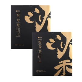 Chong Kun Dang Health Agar Agar Pills Gift Set 72 Pills / 종근당건강 침향환 선물세트 72환