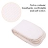 10Pcs Baby Nappies, Cotton Soft Breathable Good Water Absorption Reusable