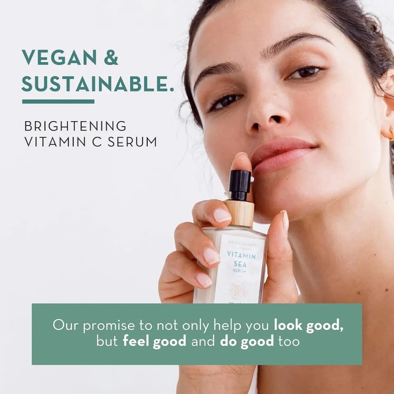 Vitamin C Face Serum For Glowing Skin Rejuvenating