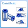 3 Pack WC8-126Z Air Bleed Replacement Kit Compatible with Pentair
