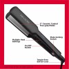 Revlon Combo Alaciadora Revlon Ceramica 1 1/2 1875w 3pz
