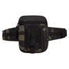 Brandit Waistbelt Bag Allround Belt Bag with Additional Bottle Holder