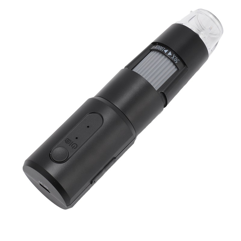 Wireless Digital Microscope 50X to 1000X Magnification 640X480P Resolution WiFi