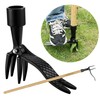 SUQ Weed Puller, Weed Puller for Garden, Stand Up Weed