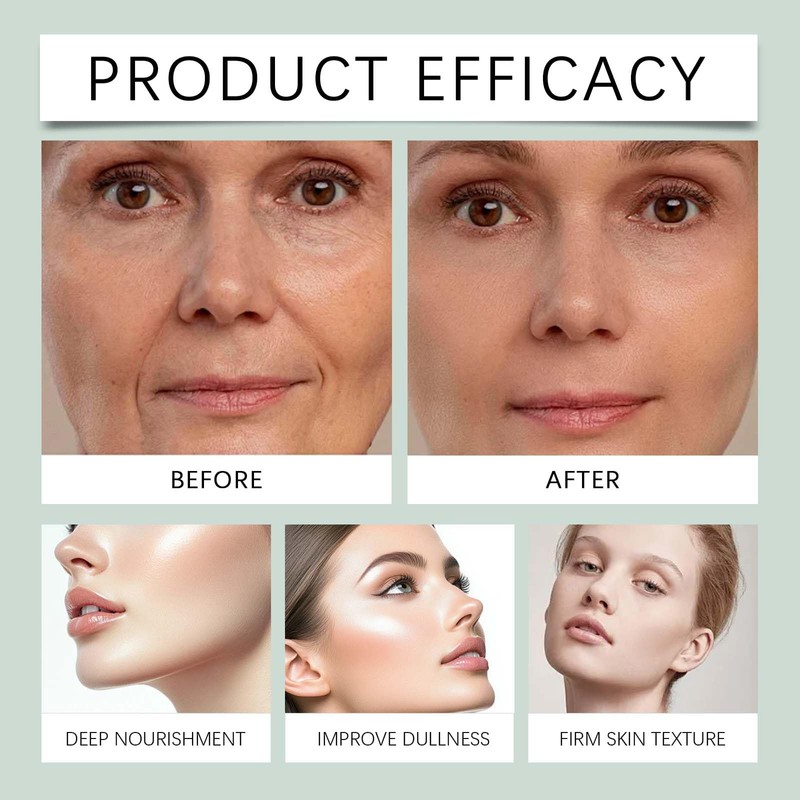 Facial Moisturising Cotton Pads