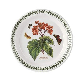 Botanic Garden 8'' Plate(D) Begonia