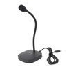 USB Computer Microphone PC Microphone Desktop Omnidirectional Condenser PC Laptop