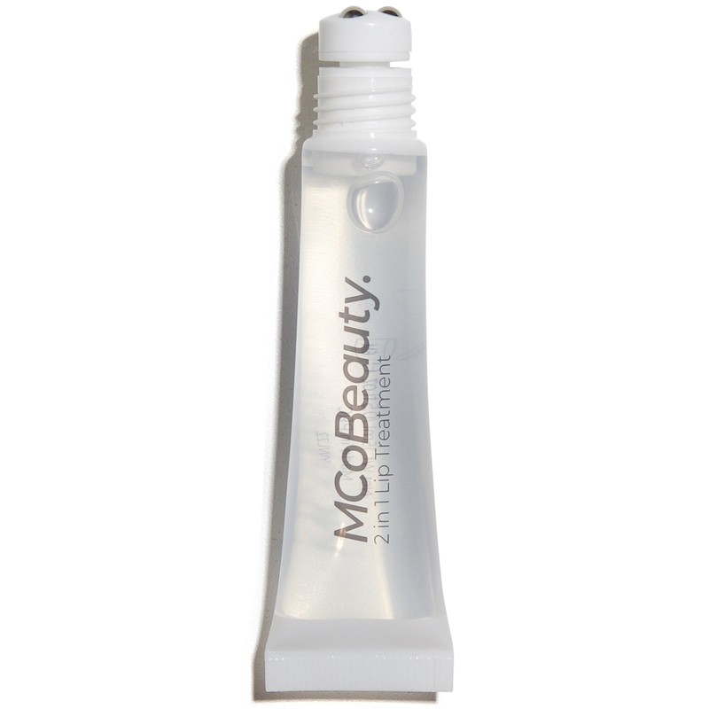 MCoBeauty Glow and Treat 2-in-1 Lip Treatment 15ml (Various Shades),