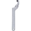 KS TOOLS 517.1312 Flexible Hook Wrench with pin, 19-50mm, one