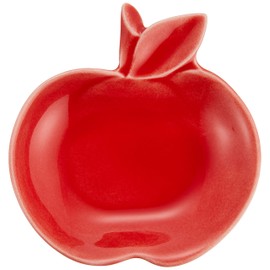 Yamani 3515317 Small Plate, Red 10.7