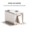 Solenoid Electromagnetic Electric Lock Access Control for Door Cabinet Drawer