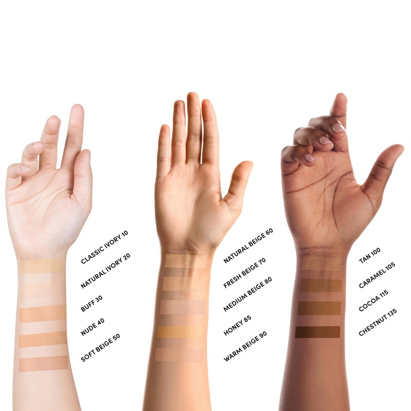 Neutrogena Healthy Skin Liquid Foundation Makeup with Broad Spectrum SPF